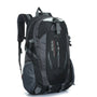 Water-Resistant 50L Hiking Rucksack - Sean