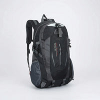 Water-Resistant 50L Hiking Rucksack - Sean