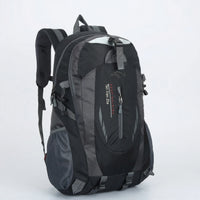 Water-Resistant 50L Hiking Rucksack - Sean