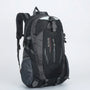 Water-Resistant 50L Hiking Rucksack - Sean