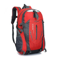 Water-Resistant 50L Hiking Rucksack - Sean
