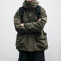 Water-Resistant Utility Outdoor Jacket - John