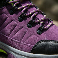 Waterafstotende Outdoorschoen Voor Dames - Sharon