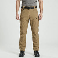 Waterafstotende Softshell Winterbroek Voor Heren - Alfonso