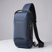 Waterdichte Crossbody Tas - ChargePack
