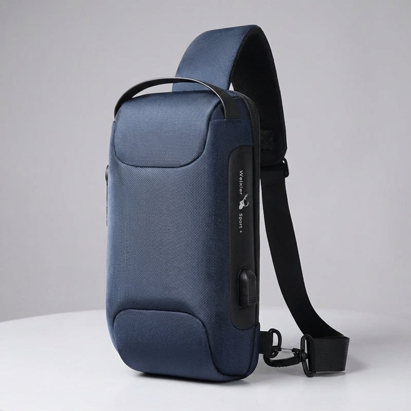 Waterdichte Crossbody Tas - ChargePack
