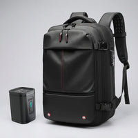 Waterdichte Rugzak Met Compressie - TravelCompress