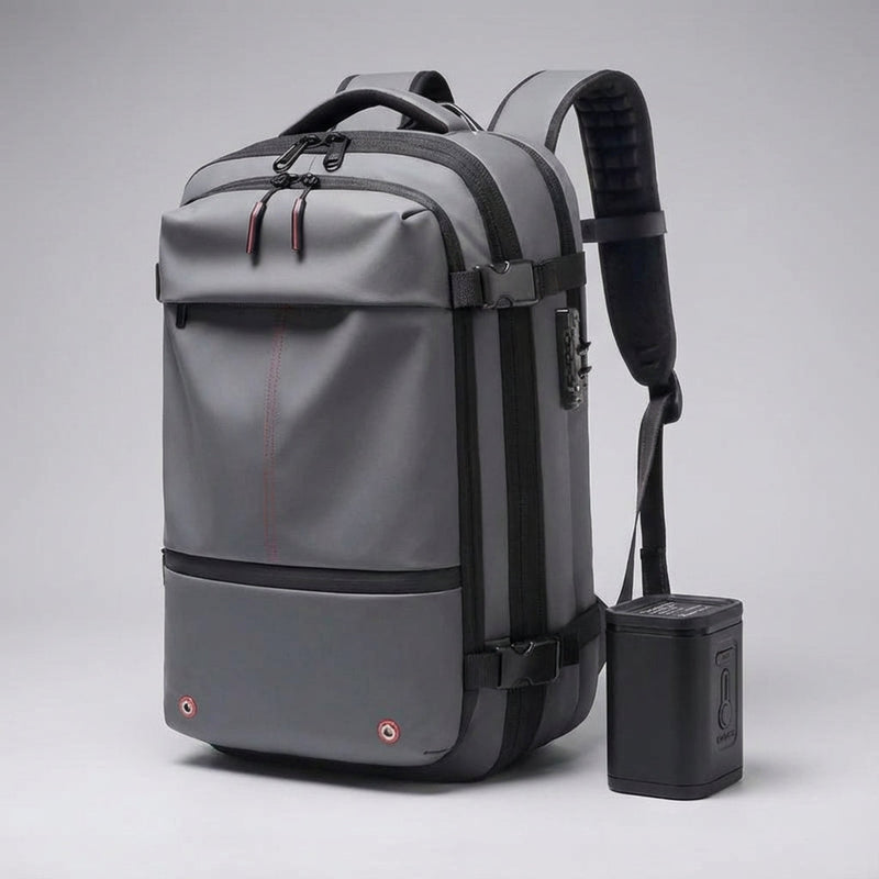 Waterdichte Rugzak Met Compressie - TravelCompress