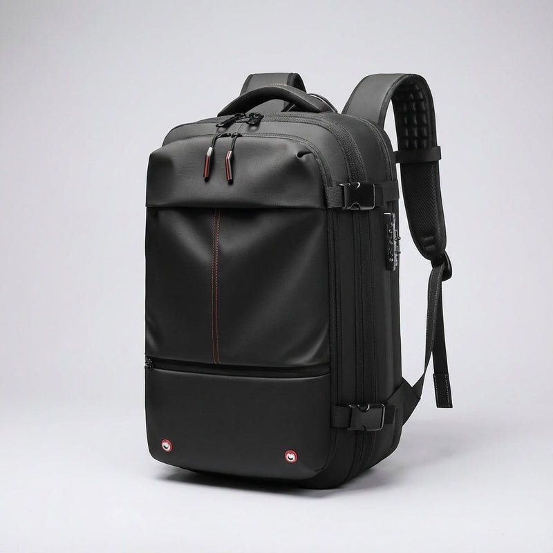 Waterdichte Rugzak Met Compressie - TravelCompress