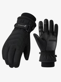Waterproof Winter Ski Gloves - Dallas