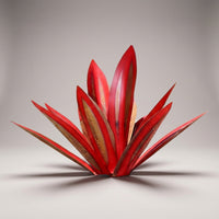 Waterproof Solar Garden Ornament -  Agavelle