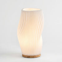 Wave-Shade Dimmable USB Table Lamp -  Wavetura