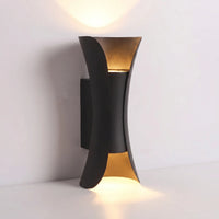 Weatherproof Outdoor LED Wall Light -  Walluxa