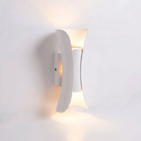 Weatherproof Outdoor LED Wall Light -  Walluxa