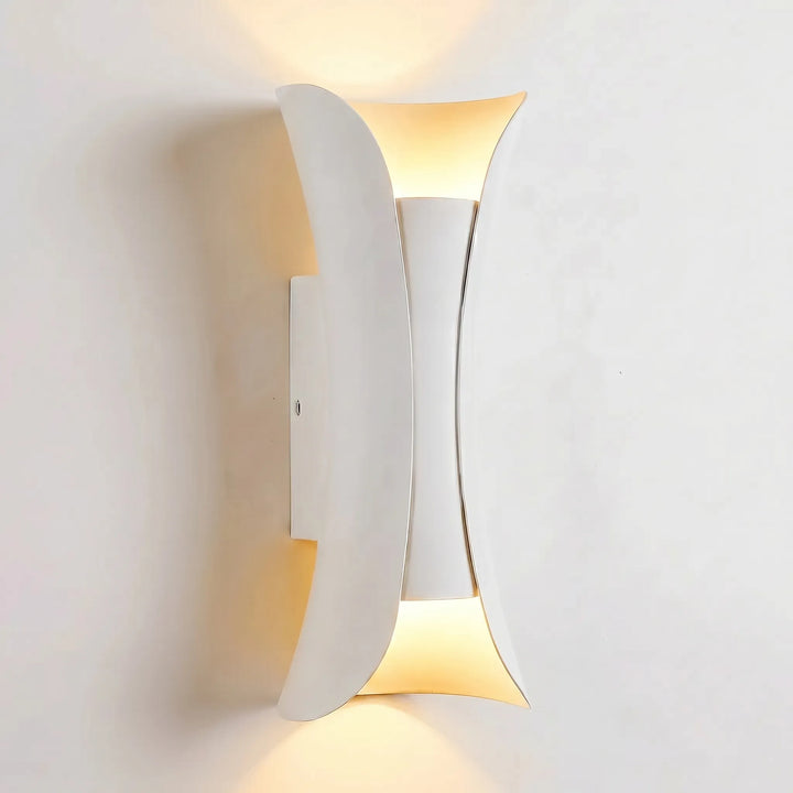 Weatherproof Outdoor LED Wall Light -  Walluxa