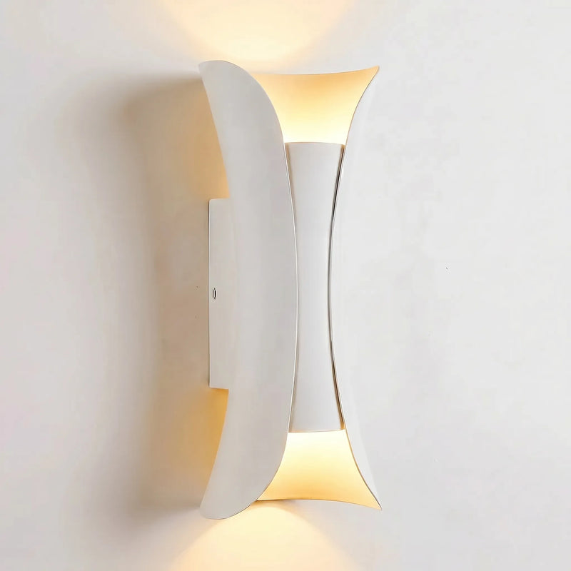Weatherproof Outdoor LED Wall Light -  Walluxa