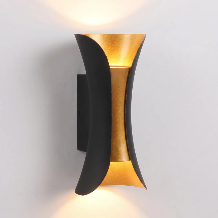 Weatherproof Outdoor LED Wall Light -  Walluxa