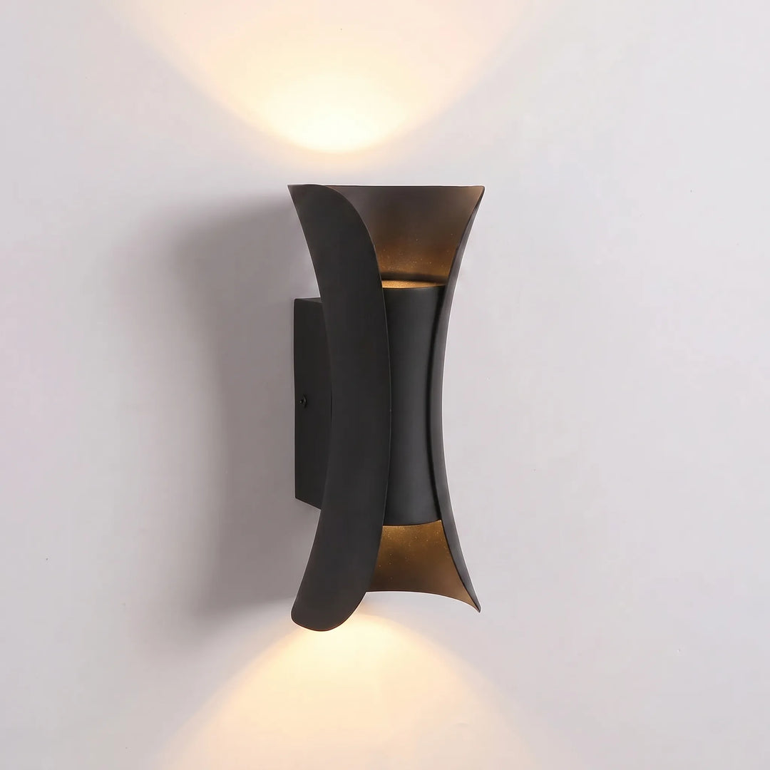 Weatherproof Outdoor LED Wall Light -  Walluxa