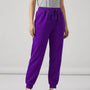 Weiche Baumwollmix Jogginghose - Tiffany