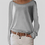 Weiche Damenstrickpullover - Emily