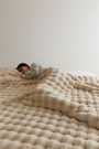 Weiche Plüschdecke - CozyCloud 