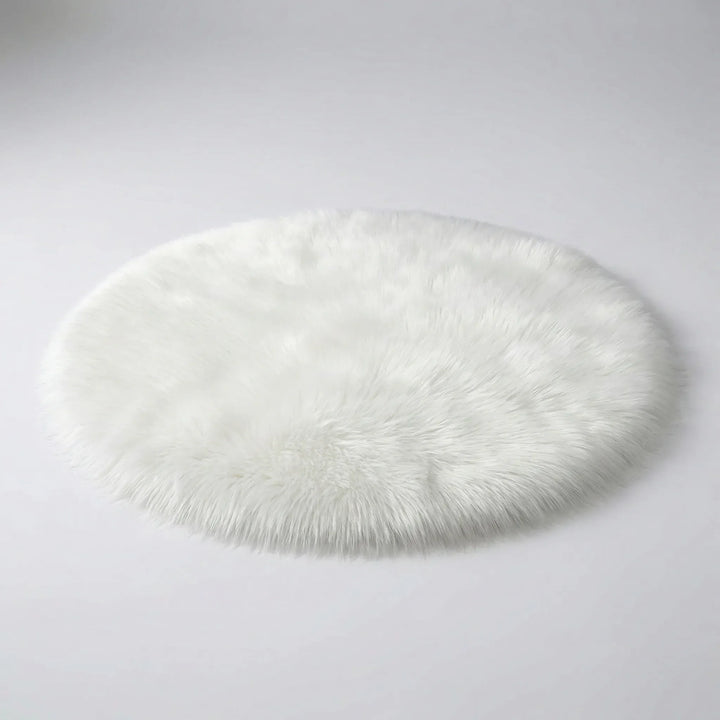 Weicher Hochflor-Teppich Mit Rutschfester Unterseite - Veluxo