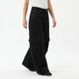 Weit Geschnittene Baggy Jeans Damen -  Faye