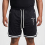 Weit Geschnittene Basketballshorts - Chad
