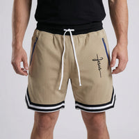 Weit Geschnittene Basketballshorts - Chad