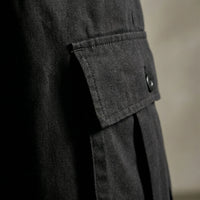 Weit Geschnittene Cargohose Herren - Clifton