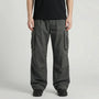 Weit Geschnittene Cargohose Herren - Clifton