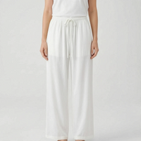 Weit Geschnittene Damenhose -  Hazel