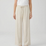 Weit Geschnittene Damenhose -  Hazel
