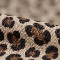 Weit Geschnittene Leopardenhose - Leopara