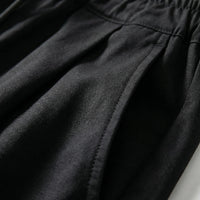 Weit Geschnittene Streetwear-Hose Für Große Größen - Michael
