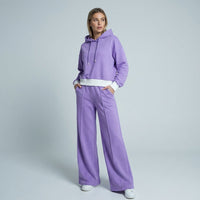 Weit Geschnittene Jogginghose Set - Patty