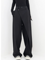 Weitbein Elegante Damenhose - Cecilia