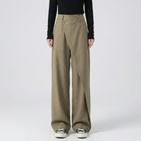 Weitbein Elegante Damenhose - Cecilia