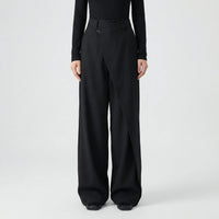 Weitbein Elegante Damenhose - Cecilia