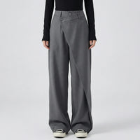 Weitbein Elegante Damenhose - Cecilia