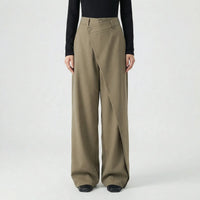 Weitbein Elegante Damenhose - Cecilia