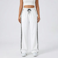 Weite Bein Sporthose - Cara