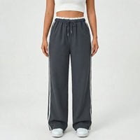 Weite Bein Sporthose - Cara