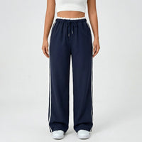 Weite Bein Sporthose - Cara