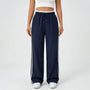 Weite Bein Sporthose - Cara
