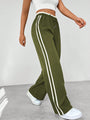 Weite Bein Sporthose - Cara