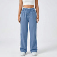 Weite Bein Sporthose - Cara