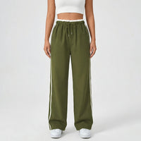 Weite Bein Sporthose - Cara
