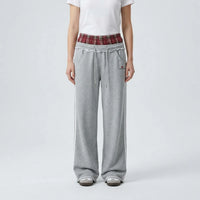 Weite Bequeme Jogginghose - Janine