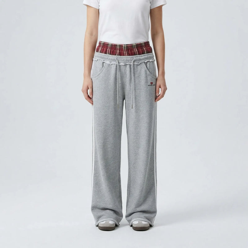 Weite Bequeme Jogginghose - Janine